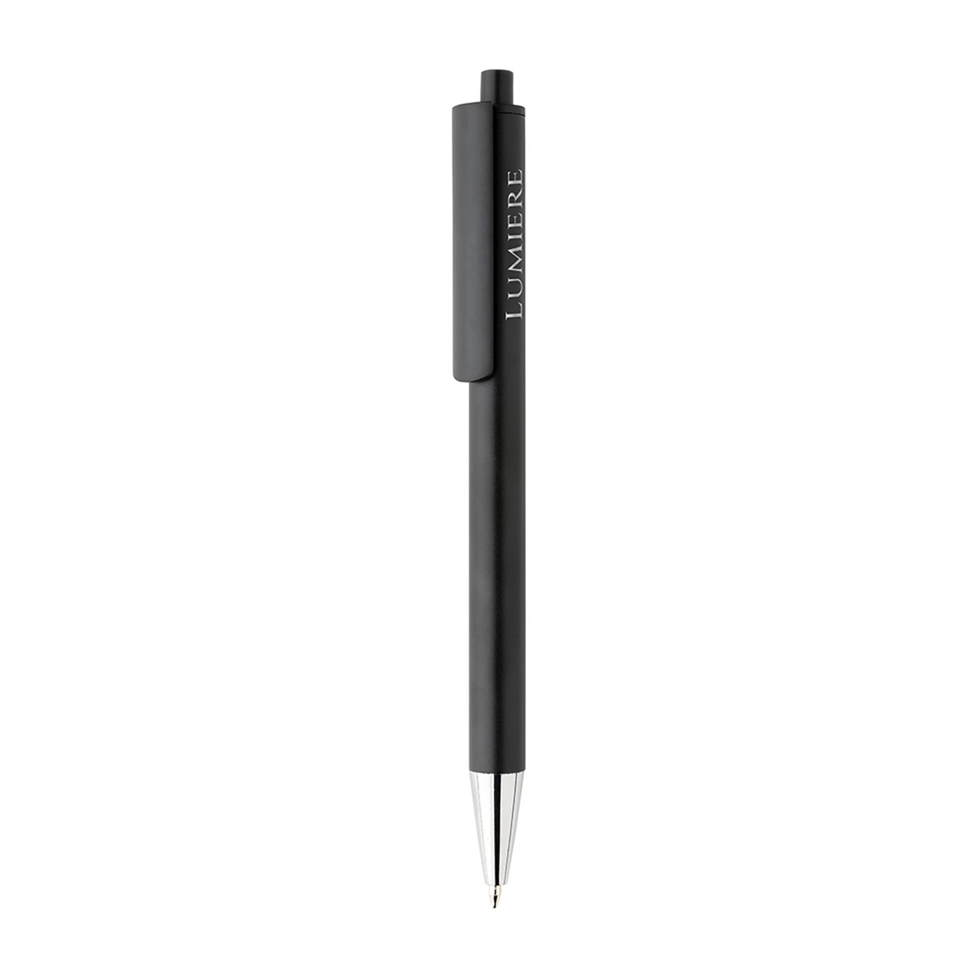 Amisk RCS Certified Recycled Aluminum Pen Product Image
