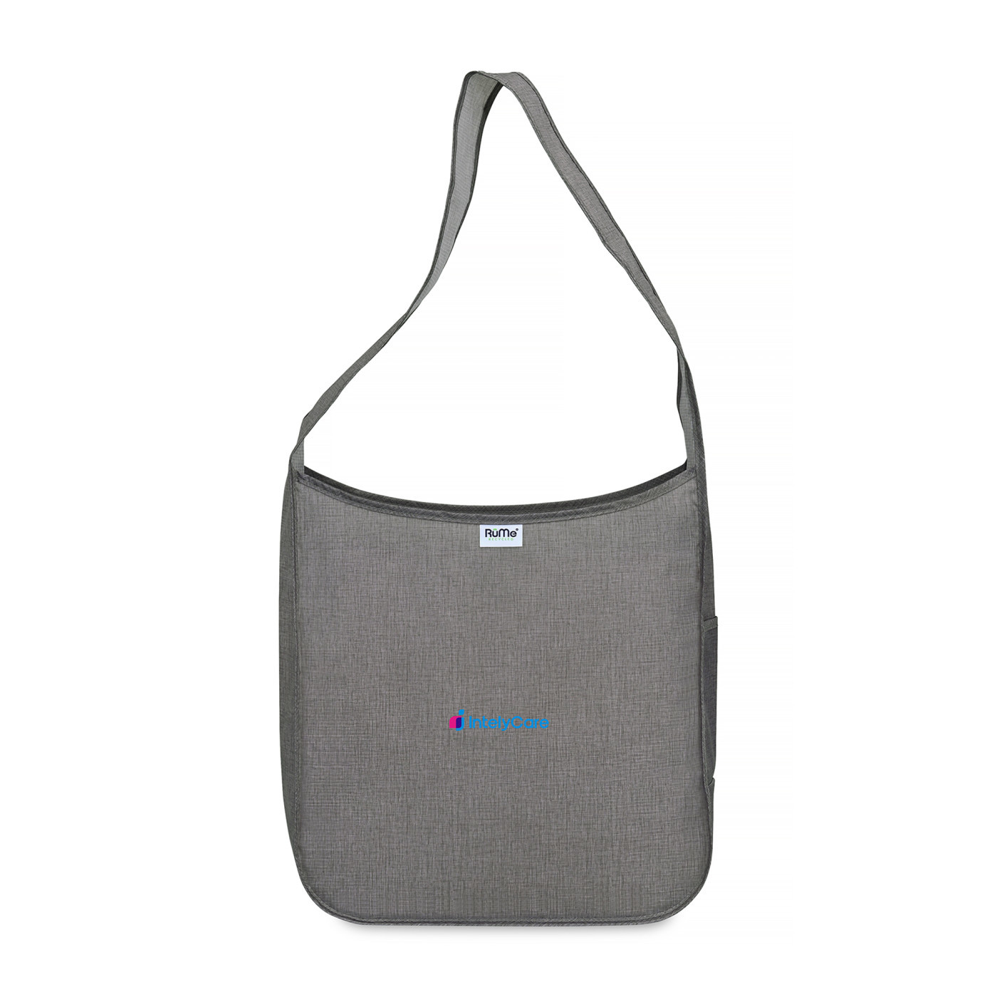 RuMe® Recycled Crossbody Tote Product Image