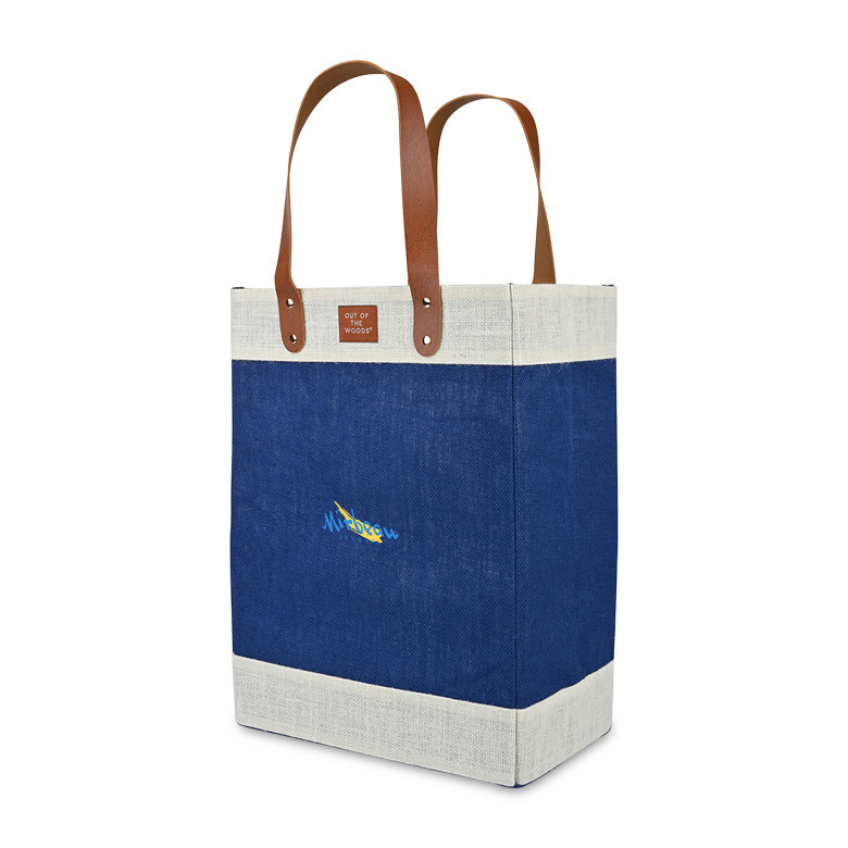 Out of the Woods® Jute Tall Tote Product Image