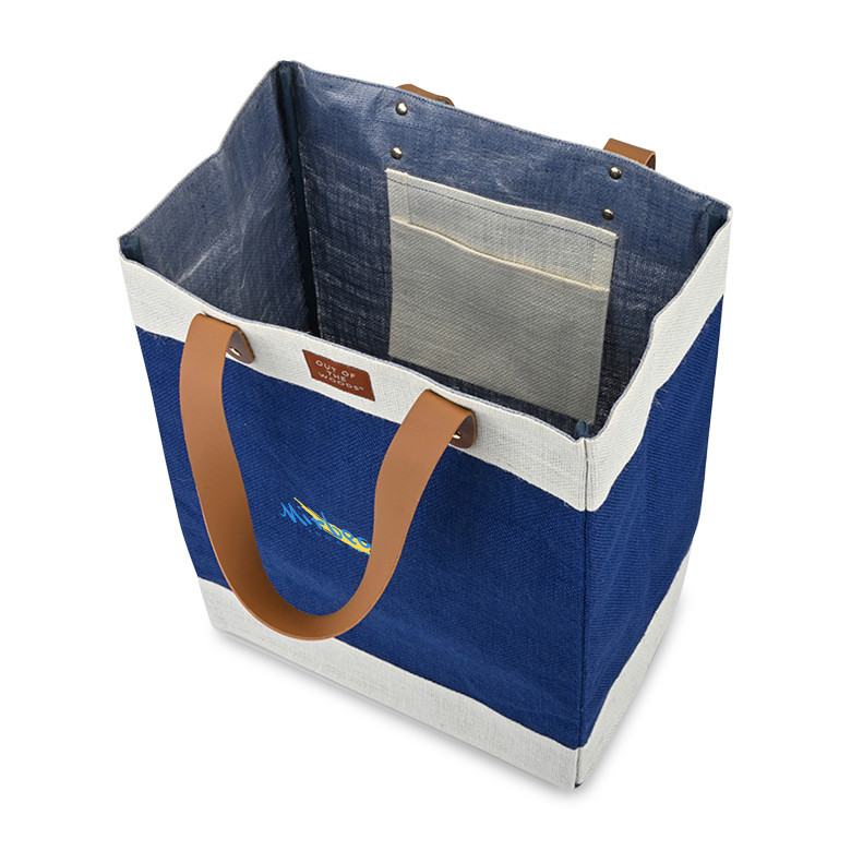 Out of the Woods® Jute Tall Tote Product Image
