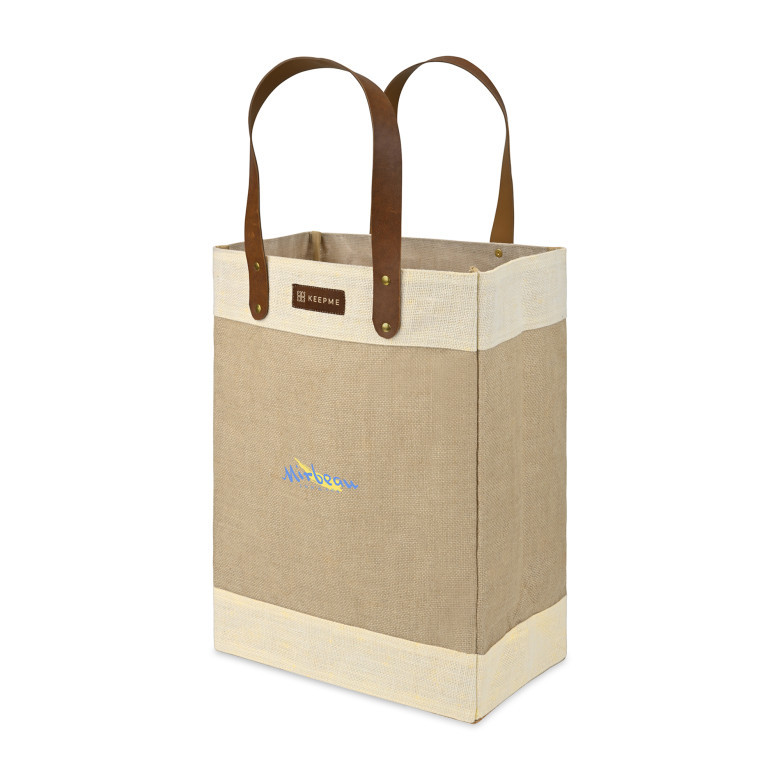 Out of the Woods® Jute Tall Tote Product Image