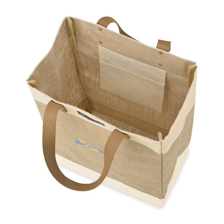 Out of the Woods® Jute Tall Tote Product Image