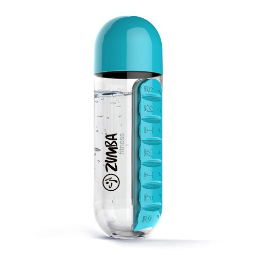 Pill Organizer Water Bottle - 20 oz. Product Image