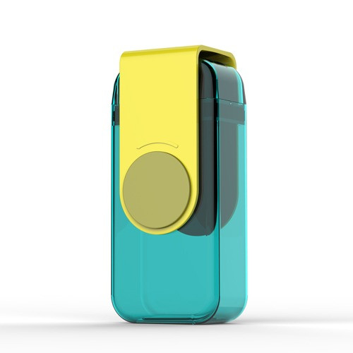 Spill-Proof Kids Juicy Drink Box - 10 oz. Product Image