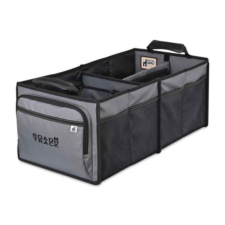 Heritage Supply Pro® Recycled Cargo Hauler Product Image