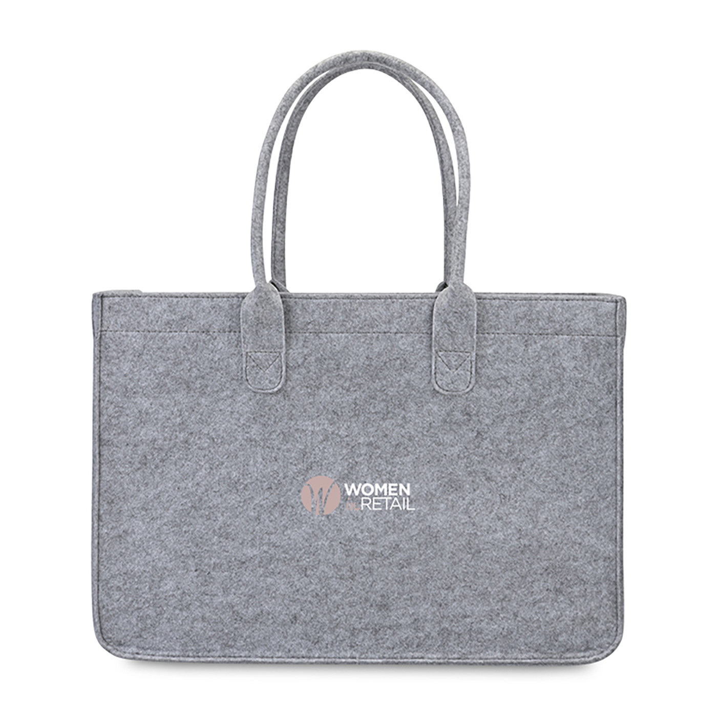 Out of The Woods® Felt Shopper Tote Product Image