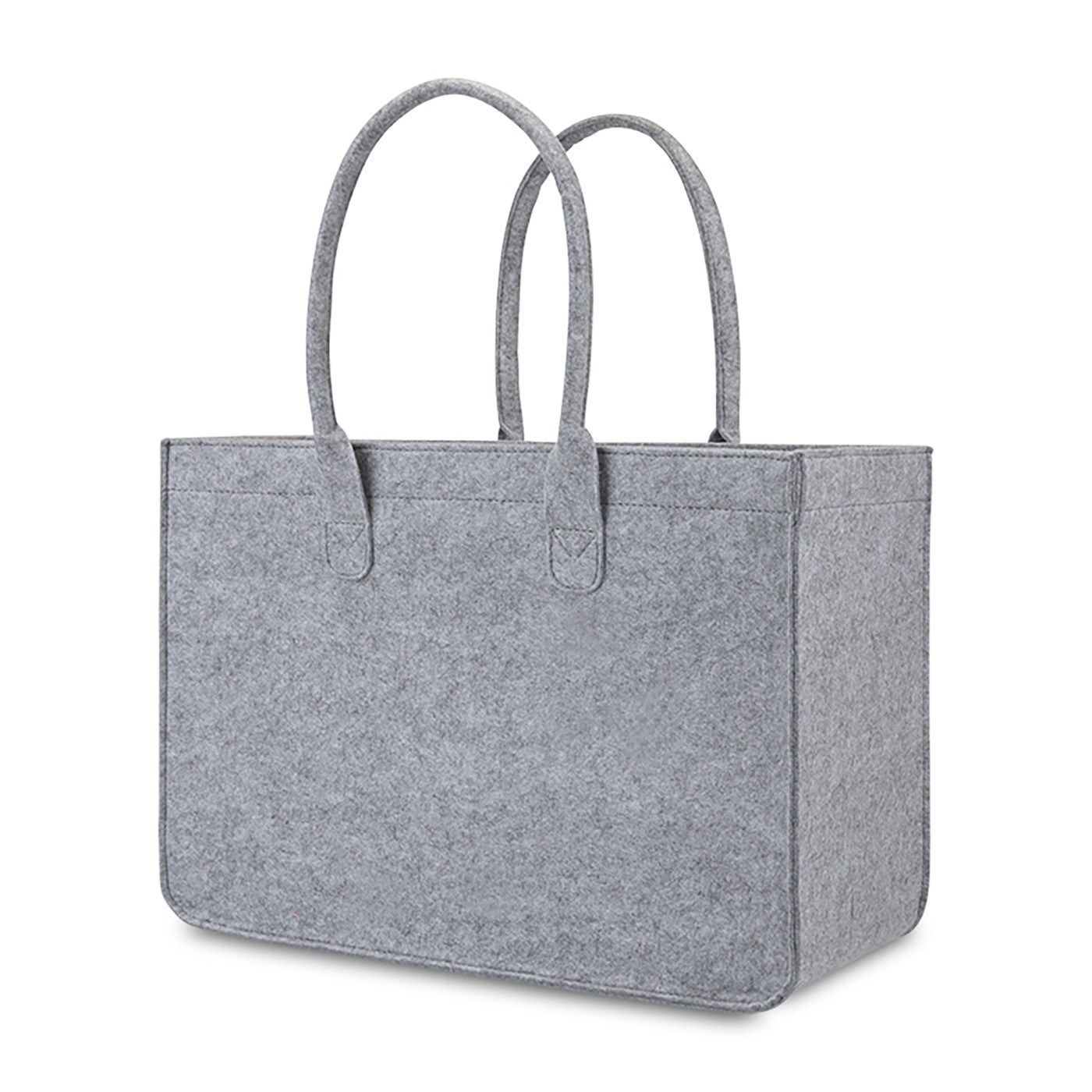 Out of The Woods® Felt Shopper Tote Product Image