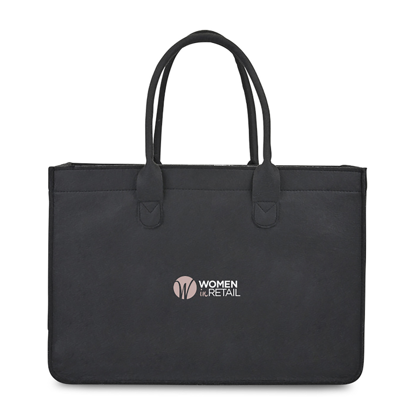 Out of The Woods® Felt Shopper Tote Product Image