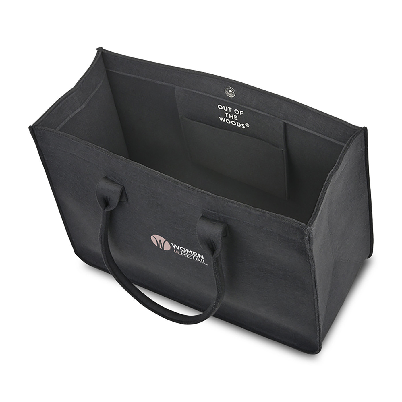 Out of The Woods® Felt Shopper Tote Product Image