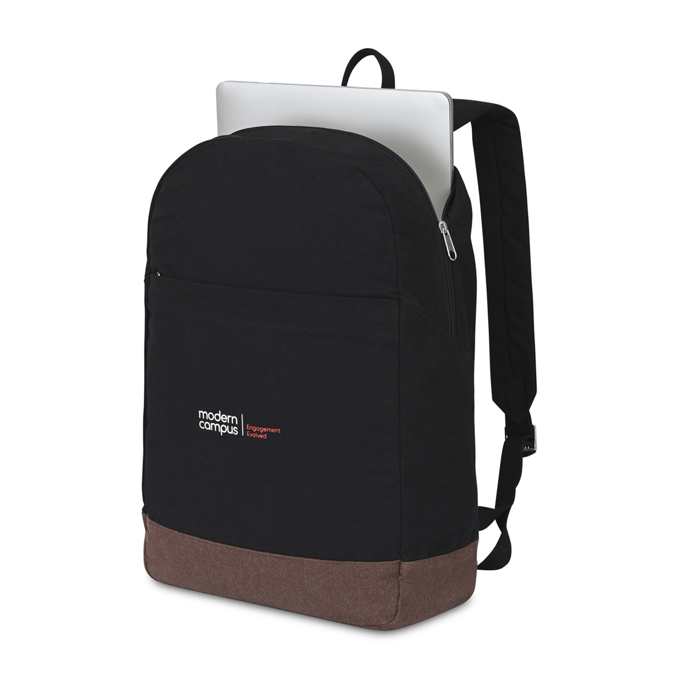 Ivy AWARE™ Recycled Cotton Laptop Backpack Product Image