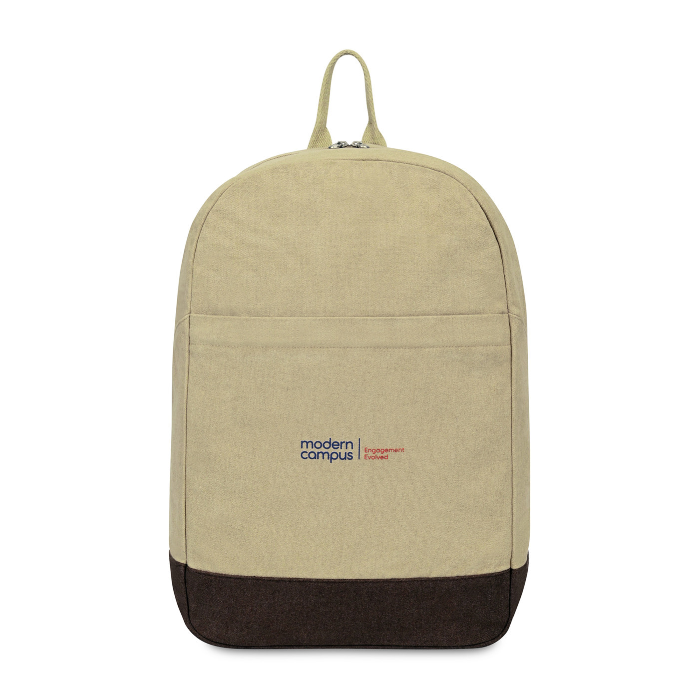 Ivy AWARE™ Recycled Cotton Laptop Backpack Product Image