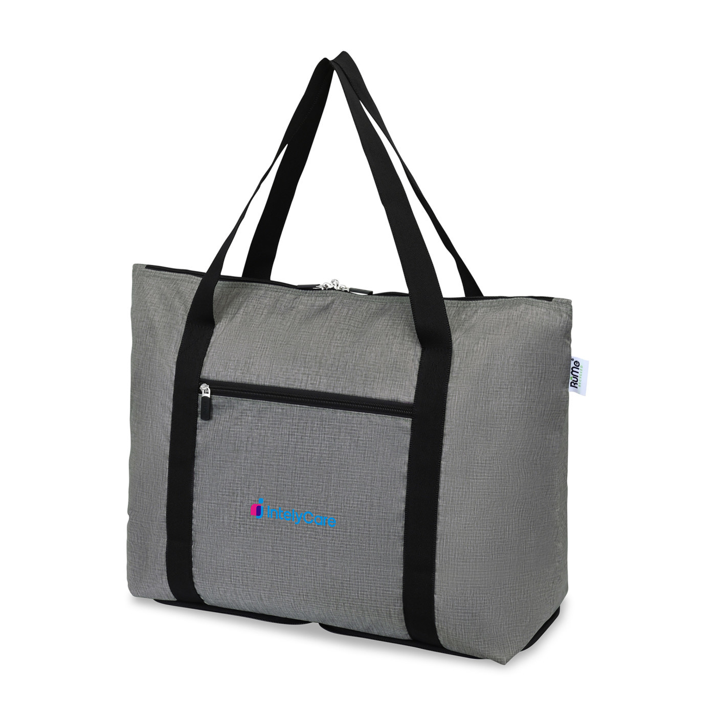 RuMe® Recycled cFold Travel Tote Product Image