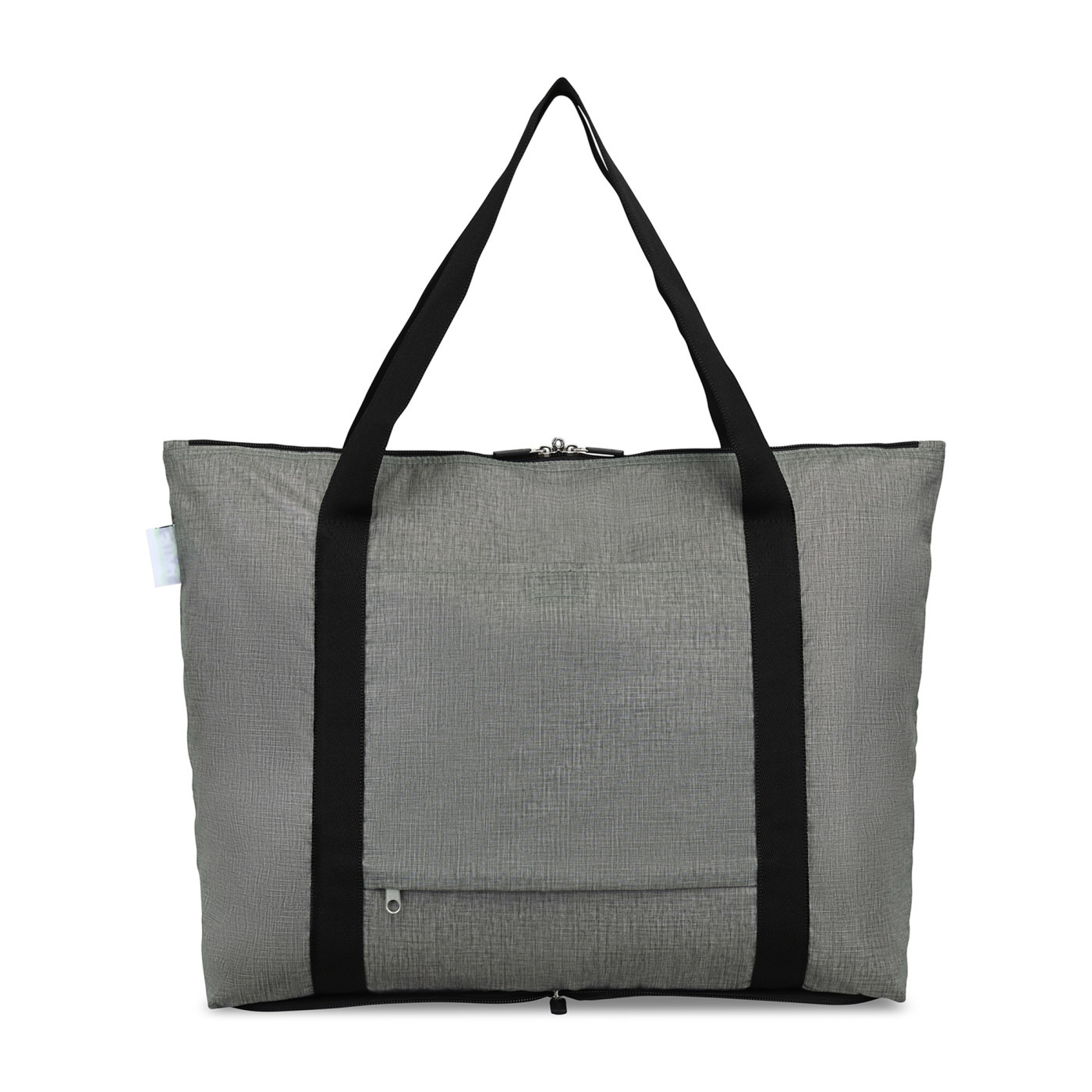 RuMe® Recycled cFold Travel Tote Product Image