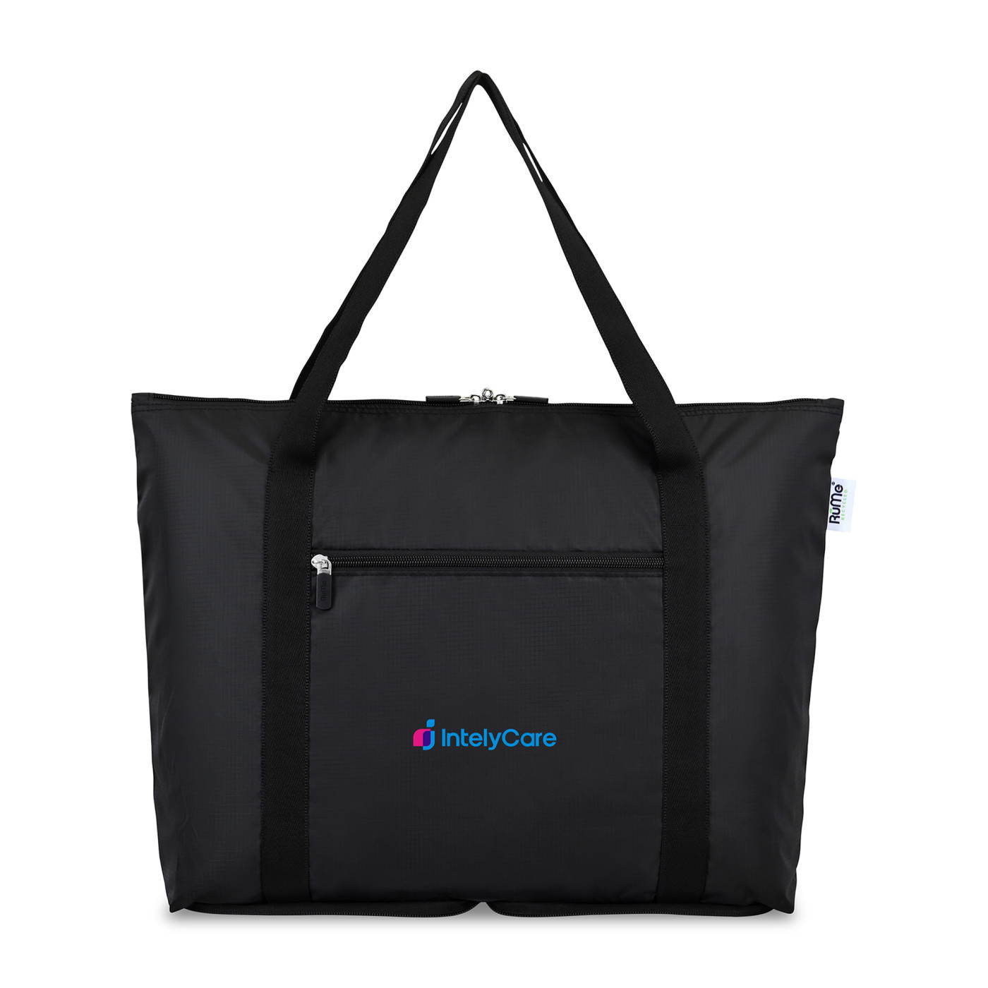 RuMe® Recycled cFold Travel Tote Product Image