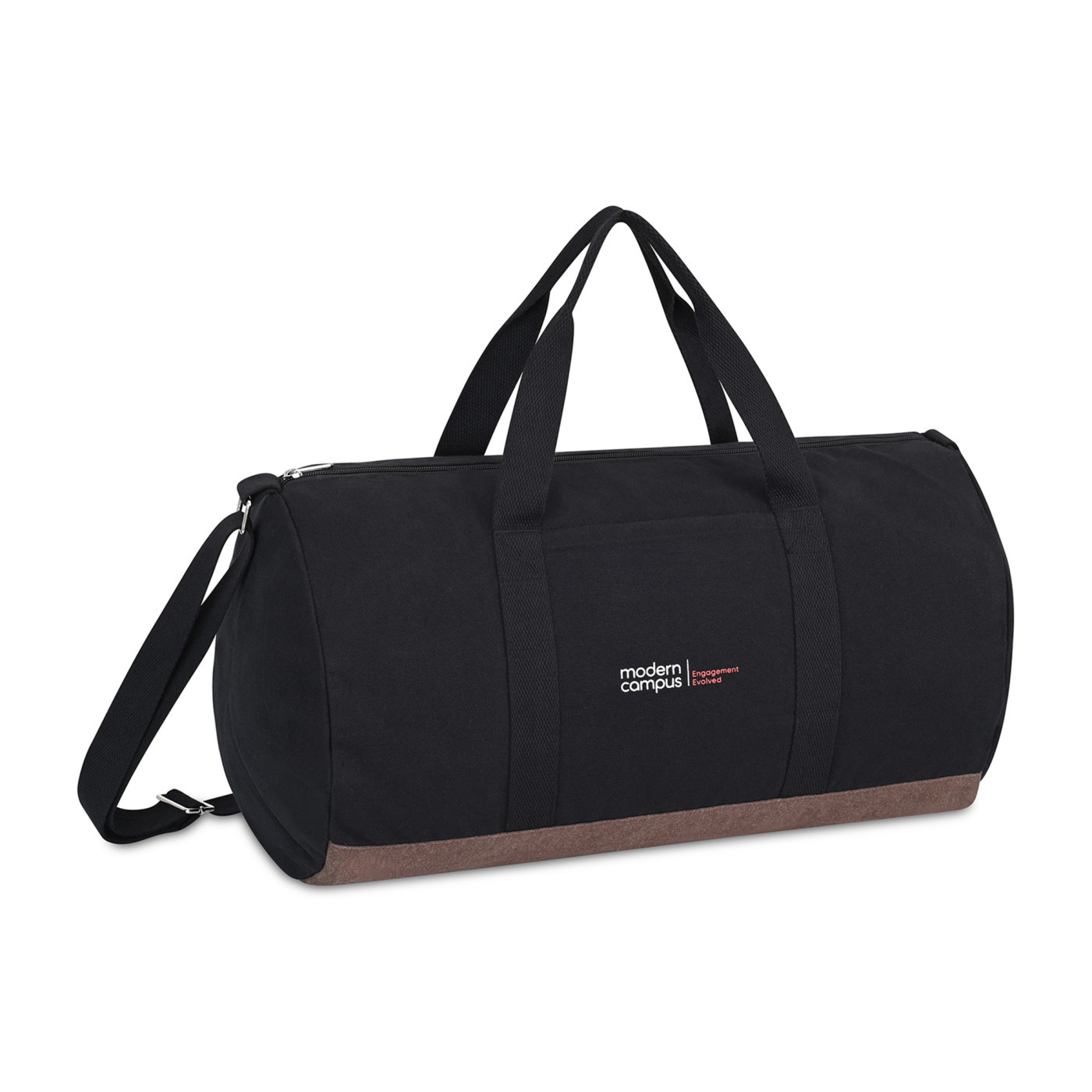 Ivy AWARE™ Recycled Cotton Barrel Duffel Product Image