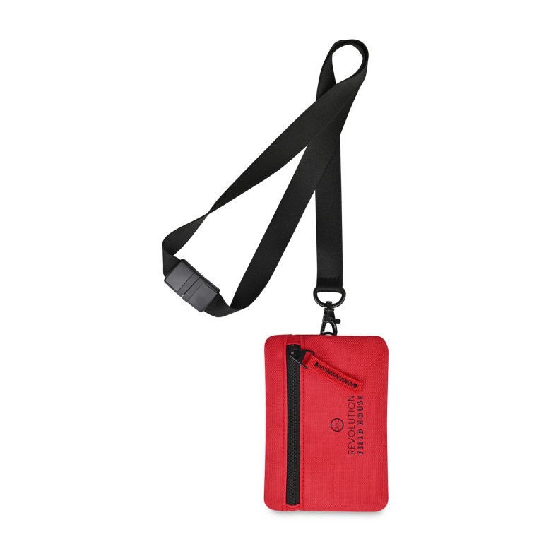 Rally Recycled ID Pouch Lanyard Product Image