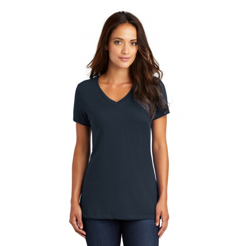 District Women's Perfect Weight V-Neck Tee Product Image