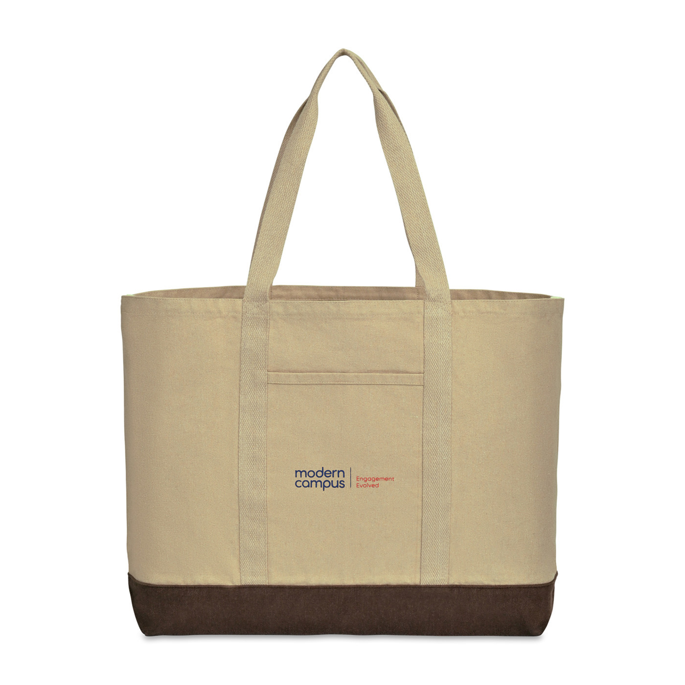 Ivy AWARE™ Recycled Cotton Carry-All Tote Product Image