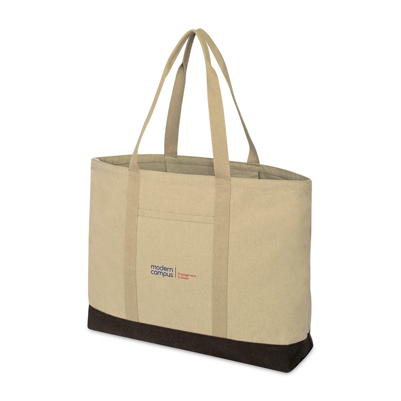Ivy AWARE™ Recycled Cotton Carry-All Tote Product Image
