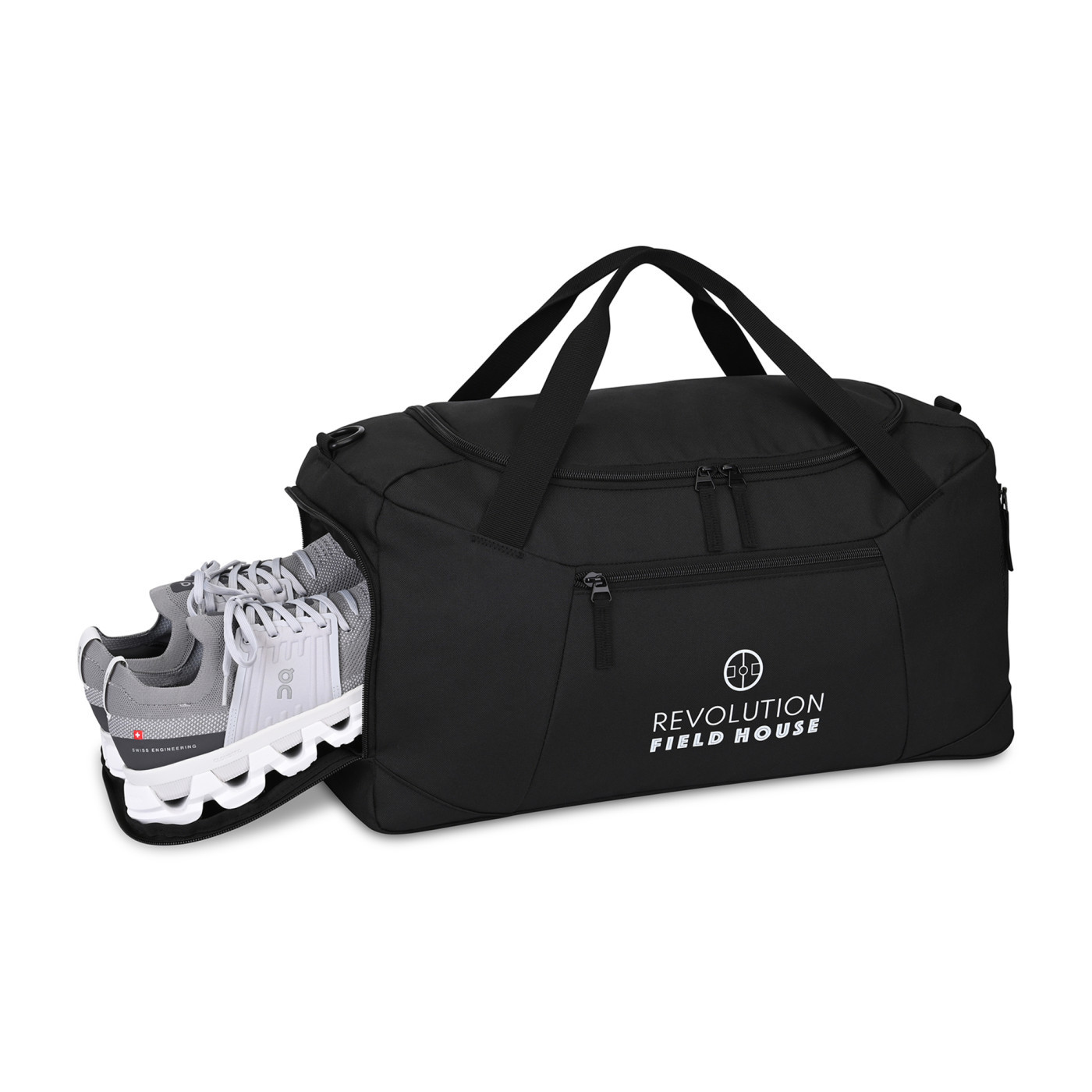 Rally Recycled Deluxe Sport Duffel Bag Product Image