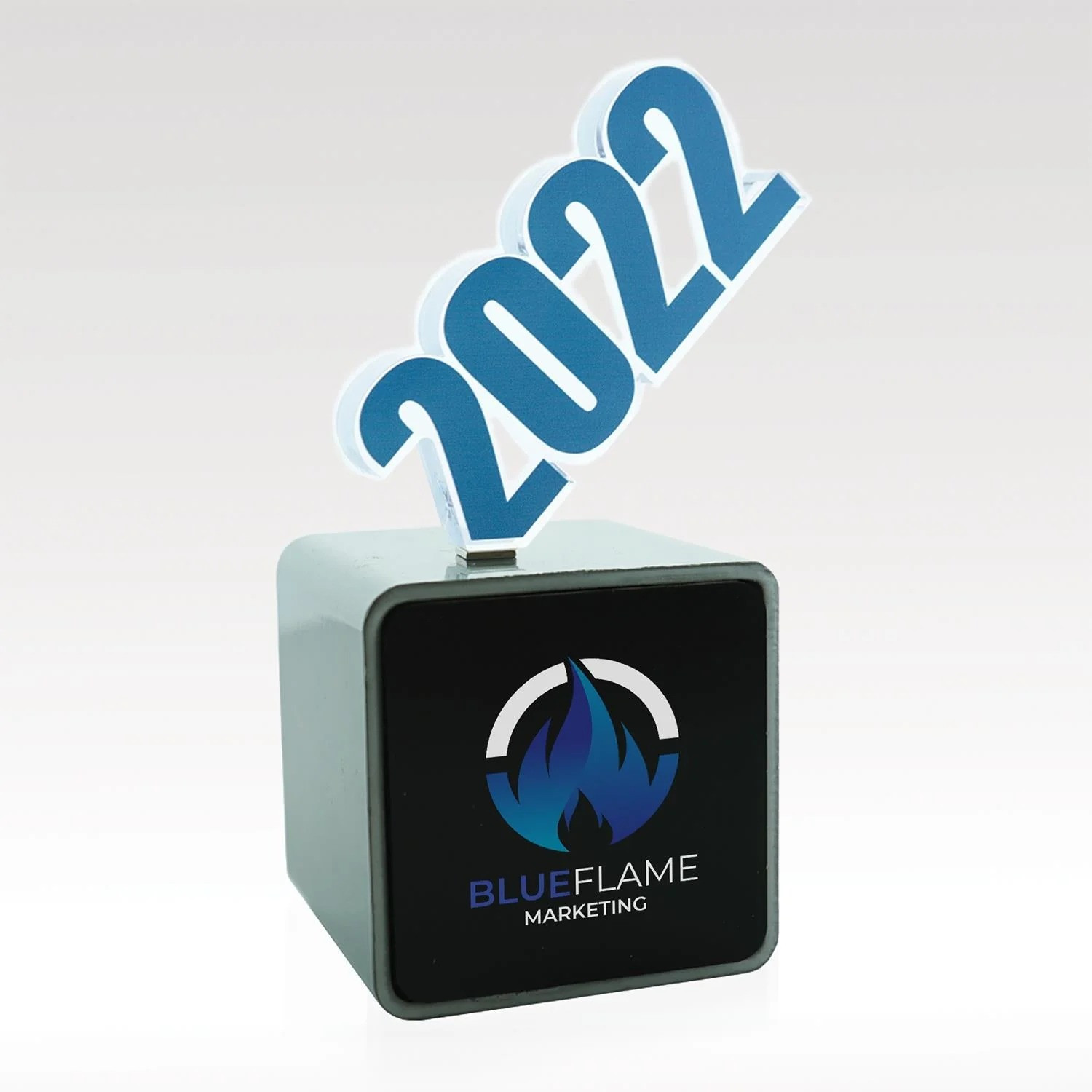 Cubed Award with Add On Accessories Product Image