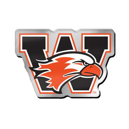 Full Color Acrylic Metallic Pin Product Image