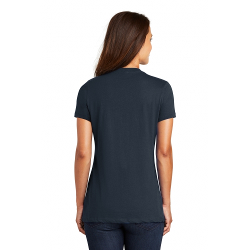 District Women's Perfect Weight V-Neck Tee Product Image