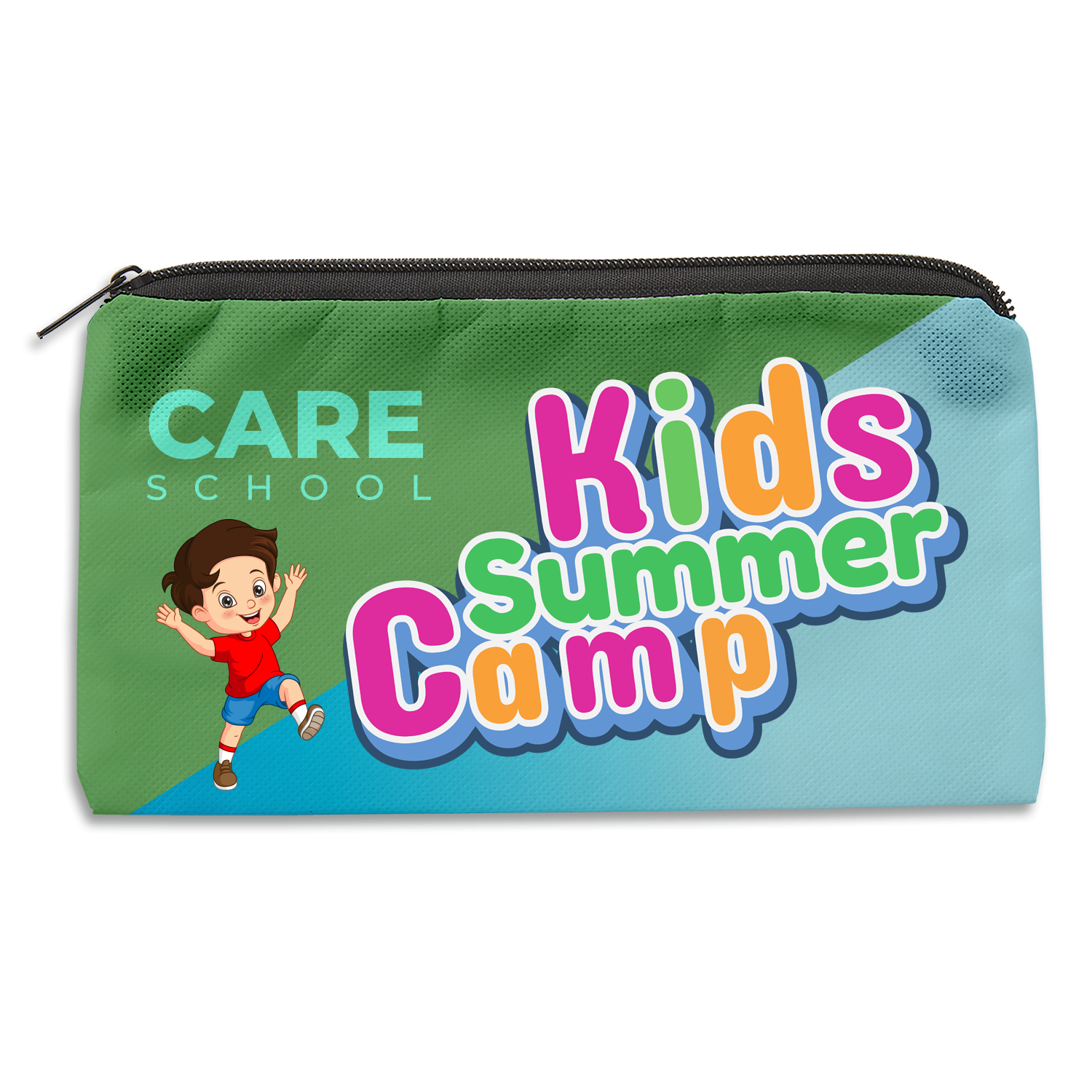 Full Color School Pouch Product Image