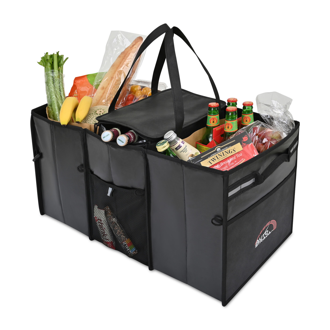 Structure Cargo Organizer with Cooler Product Image