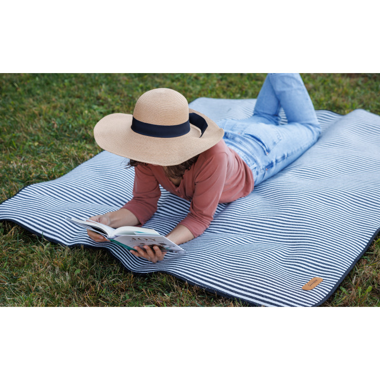 Life's a Picnic Roll-Up Blanket Product Image