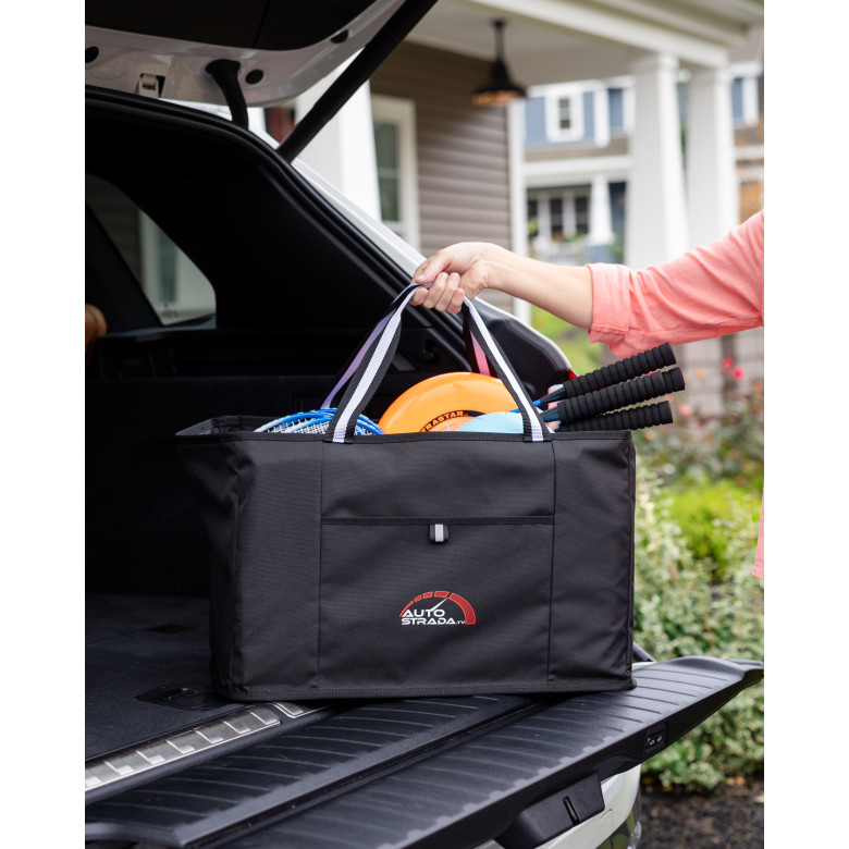 Structure Utility Tote Product Image