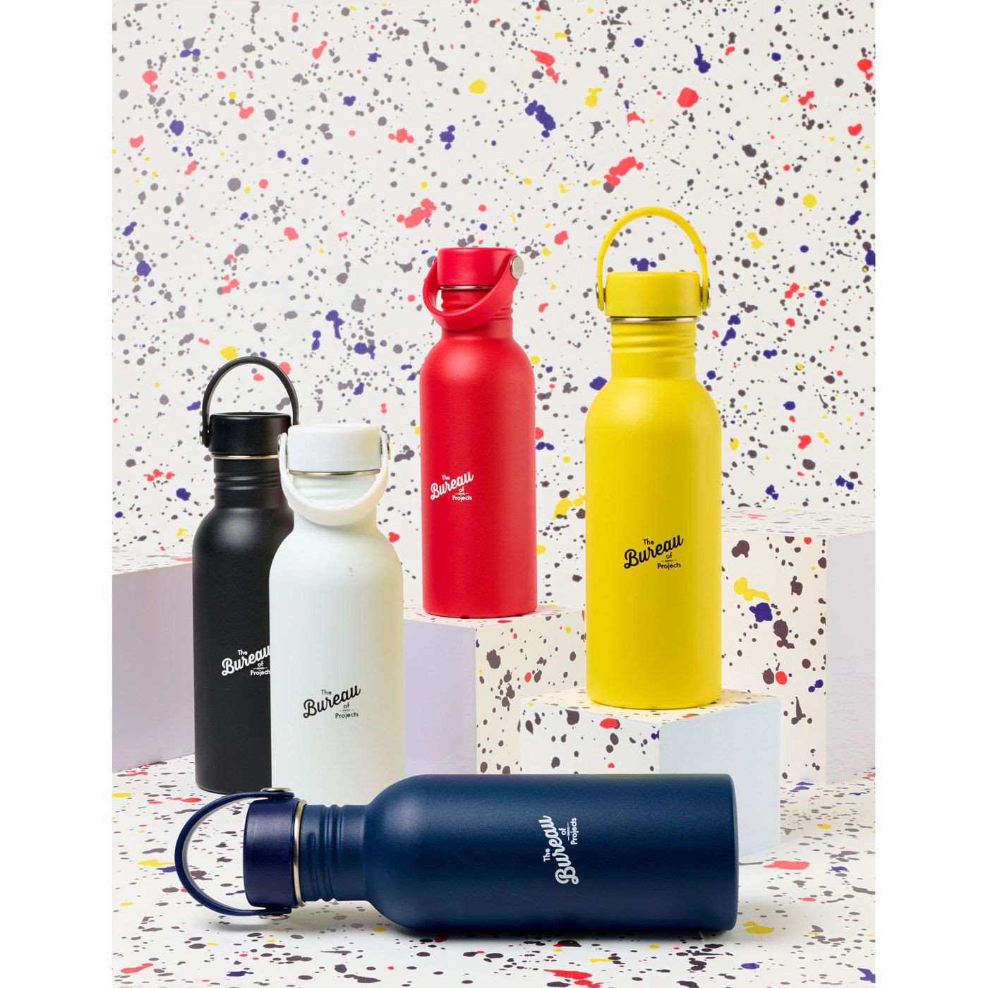 Arlo Classics Stainless Steel Hydration Bottle - 17 oz. Product Image
