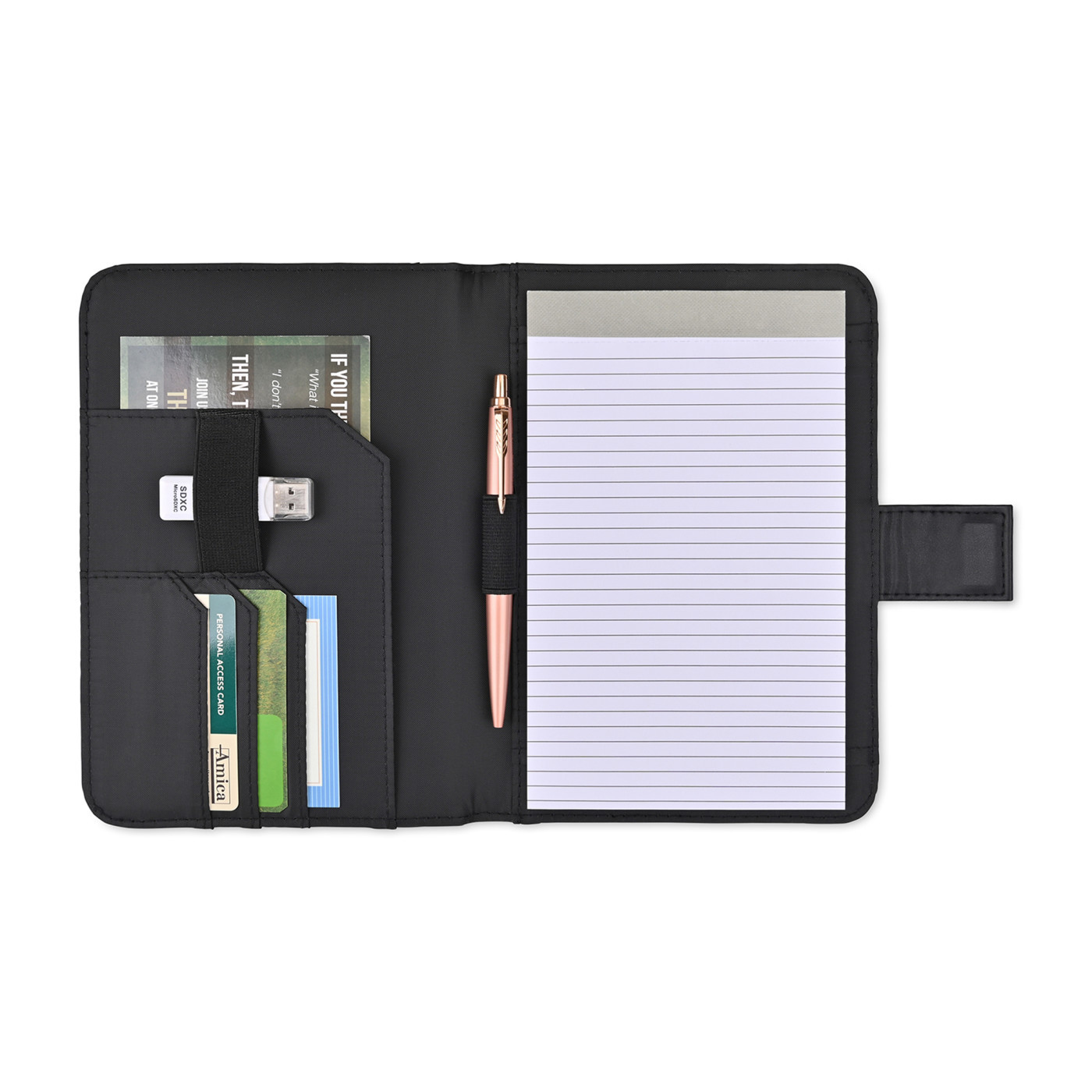 Morgan Junior Magnetic Padfolio Product Image