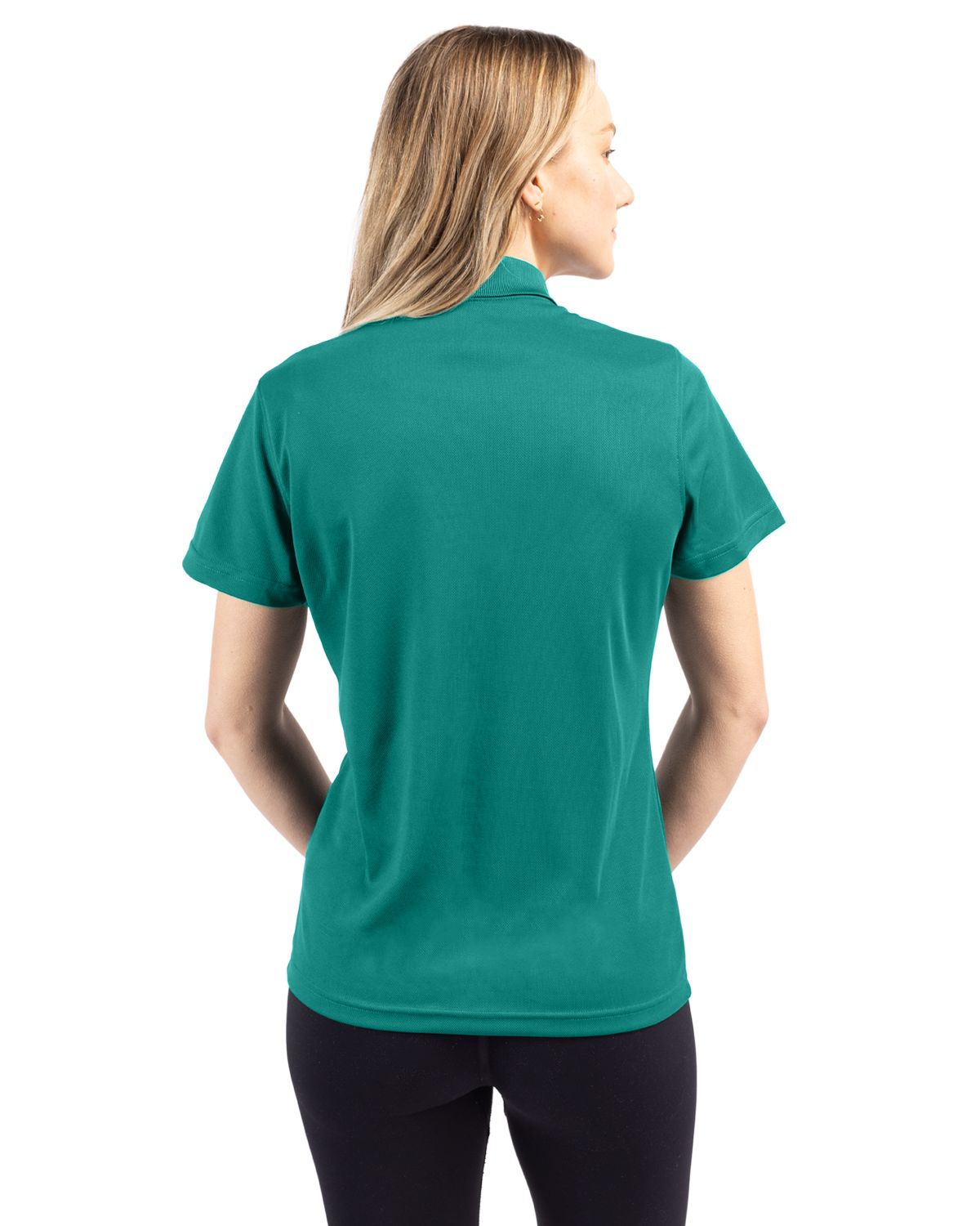 Cutter & Buck® Women's Spin Lady Pique Polo Product Image