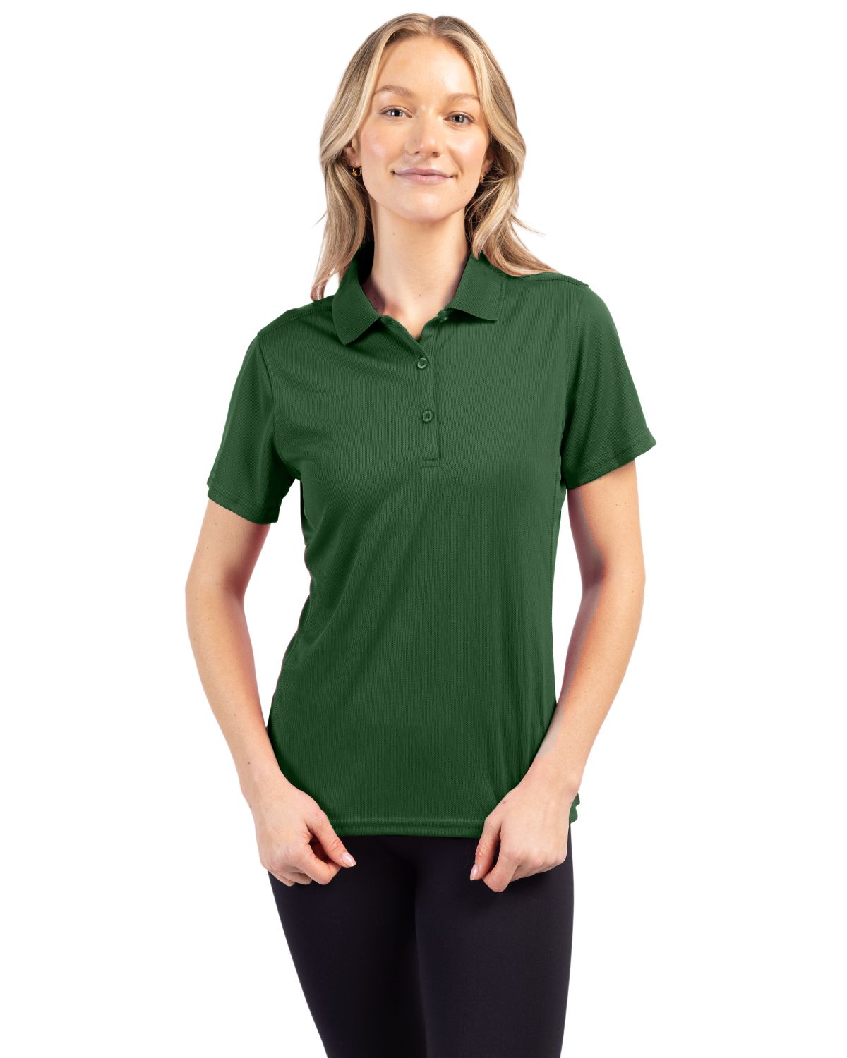Cutter & Buck® Women's Ice Lady Pique Polo Product Image