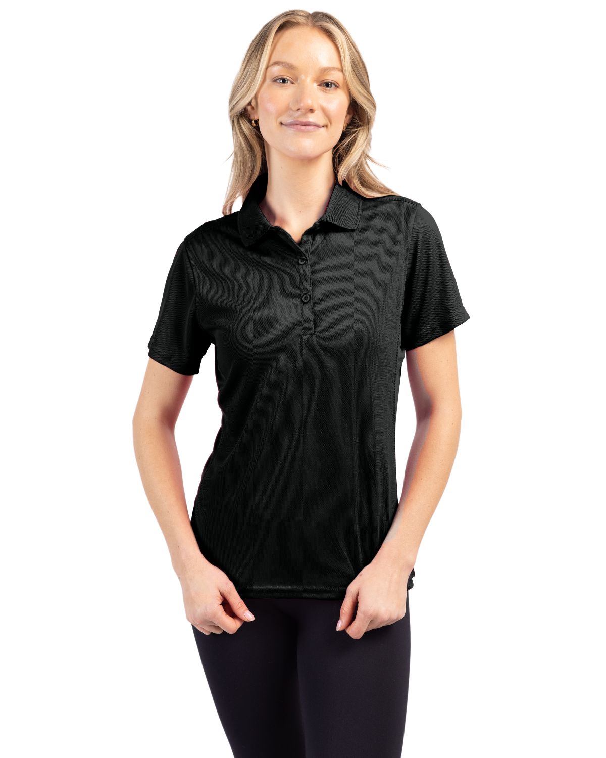Cutter & Buck® Women's Ice Lady Pique Polo Product Image