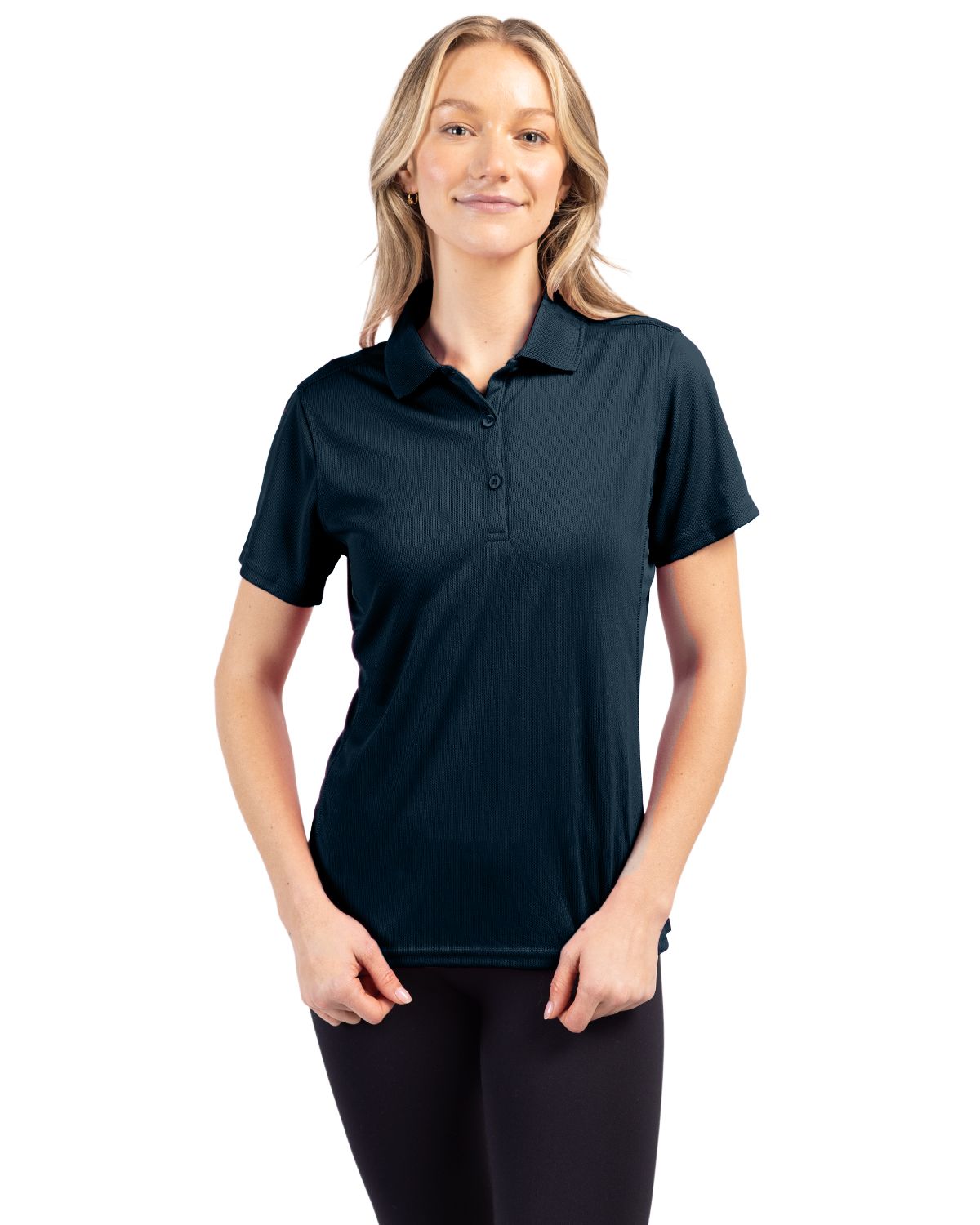 Cutter & Buck® Women's Ice Lady Pique Polo Product Image