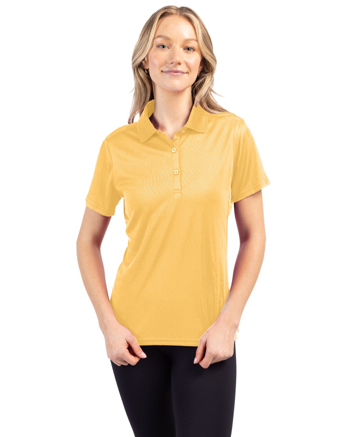 Cutter & Buck® Women's Ice Lady Pique Polo Product Image