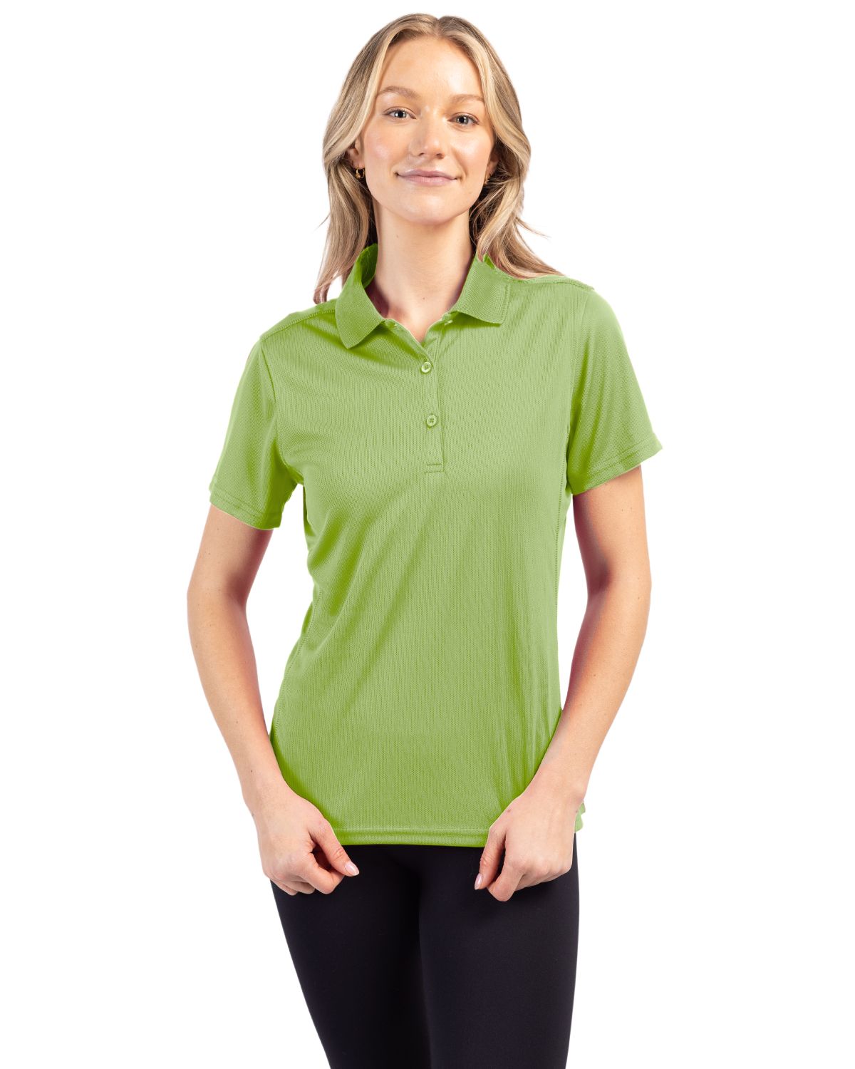 Cutter & Buck® Women's Ice Lady Pique Polo Product Image