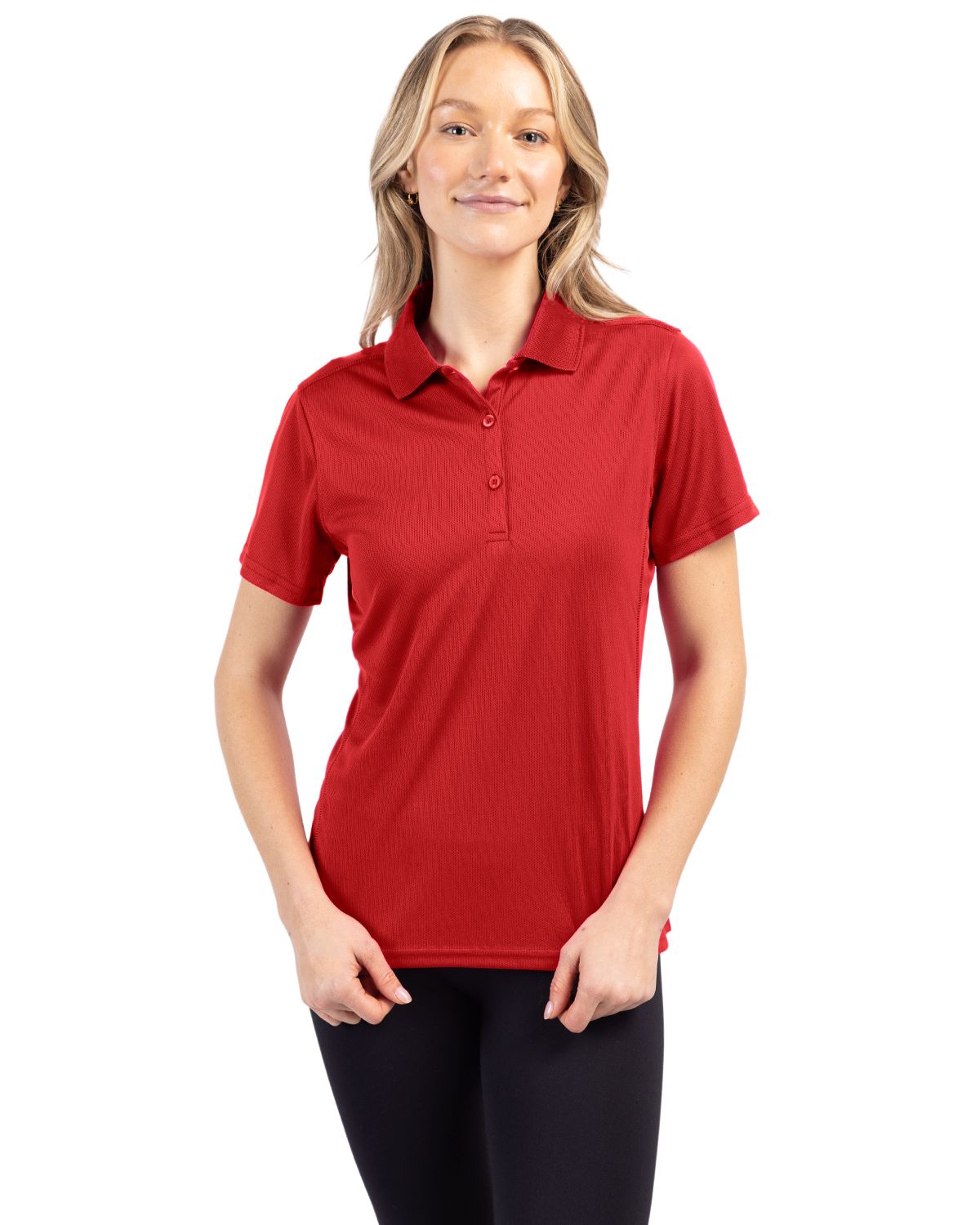 Cutter & Buck® Women's Ice Lady Pique Polo Product Image