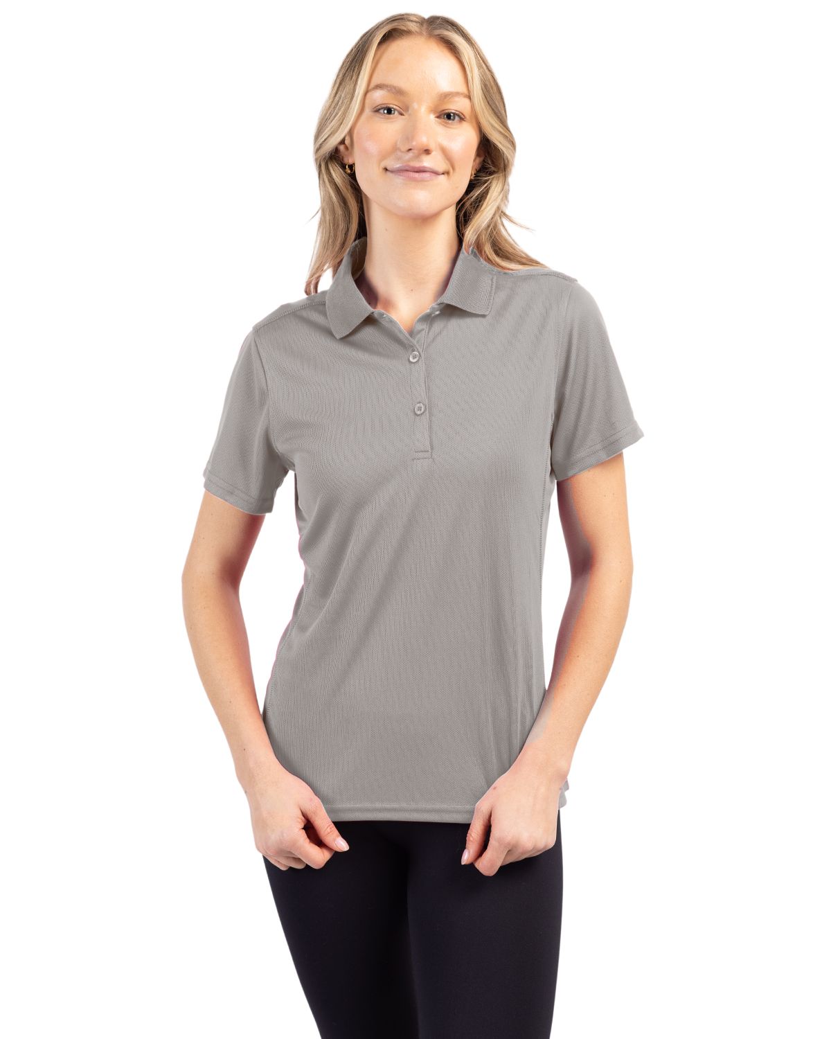 Cutter & Buck® Women's Ice Lady Pique Polo Product Image
