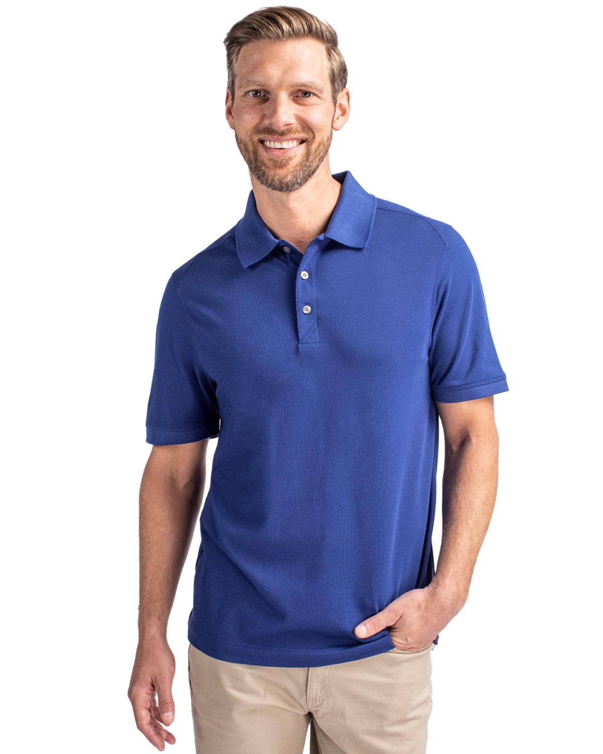 Cutter & Buck® Men's Advantage Polo Product Image