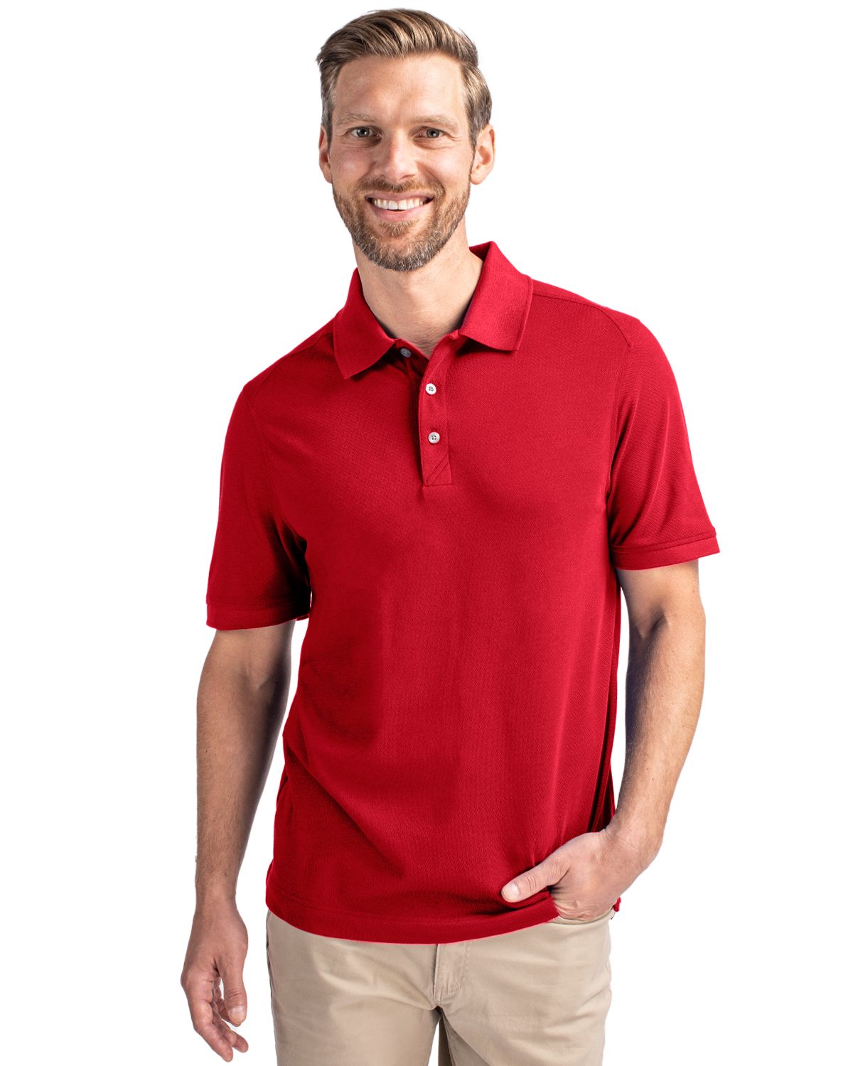Cutter & Buck® Men's Advantage Polo Product Image