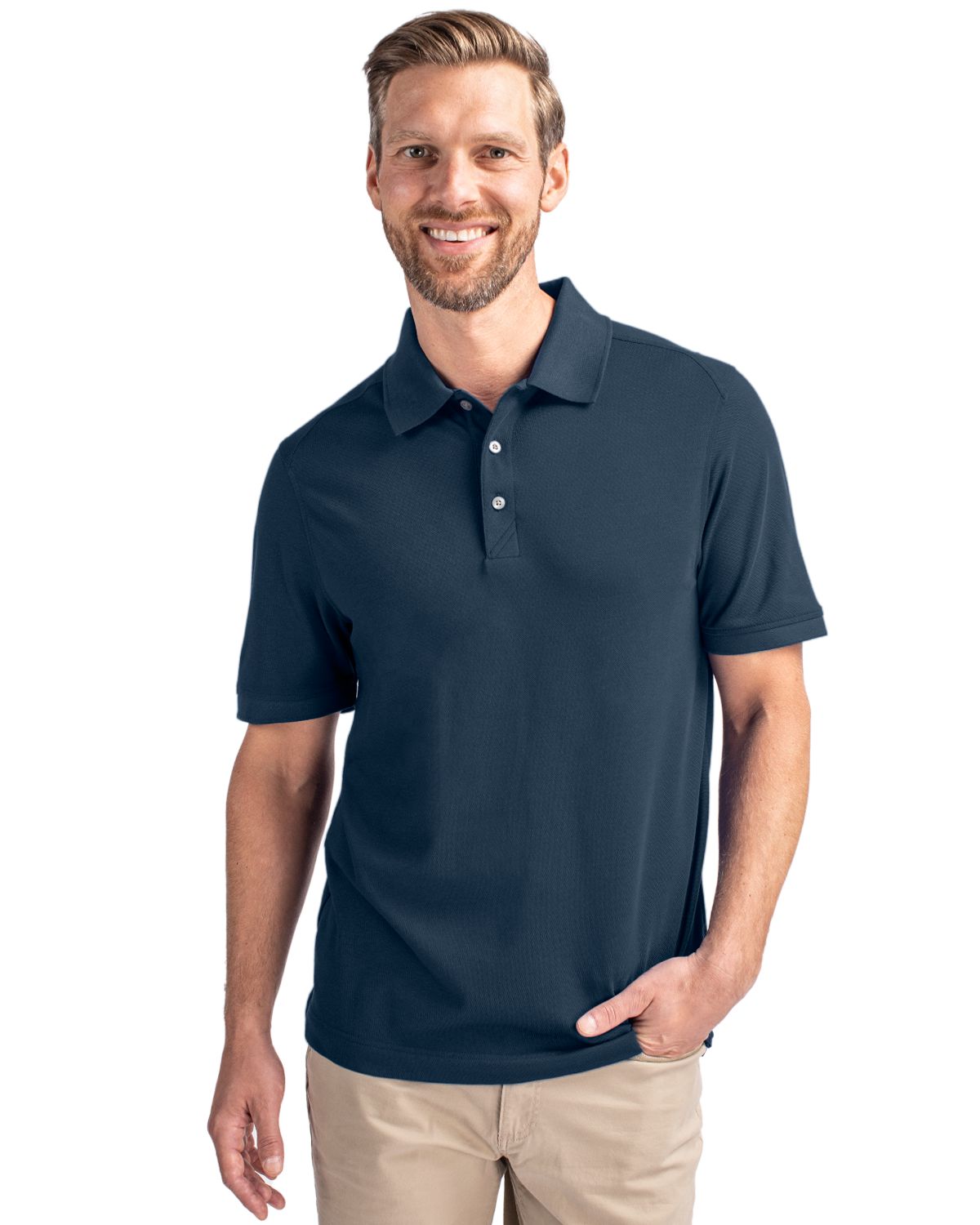 Cutter & Buck® Men's Advantage Polo Product Image