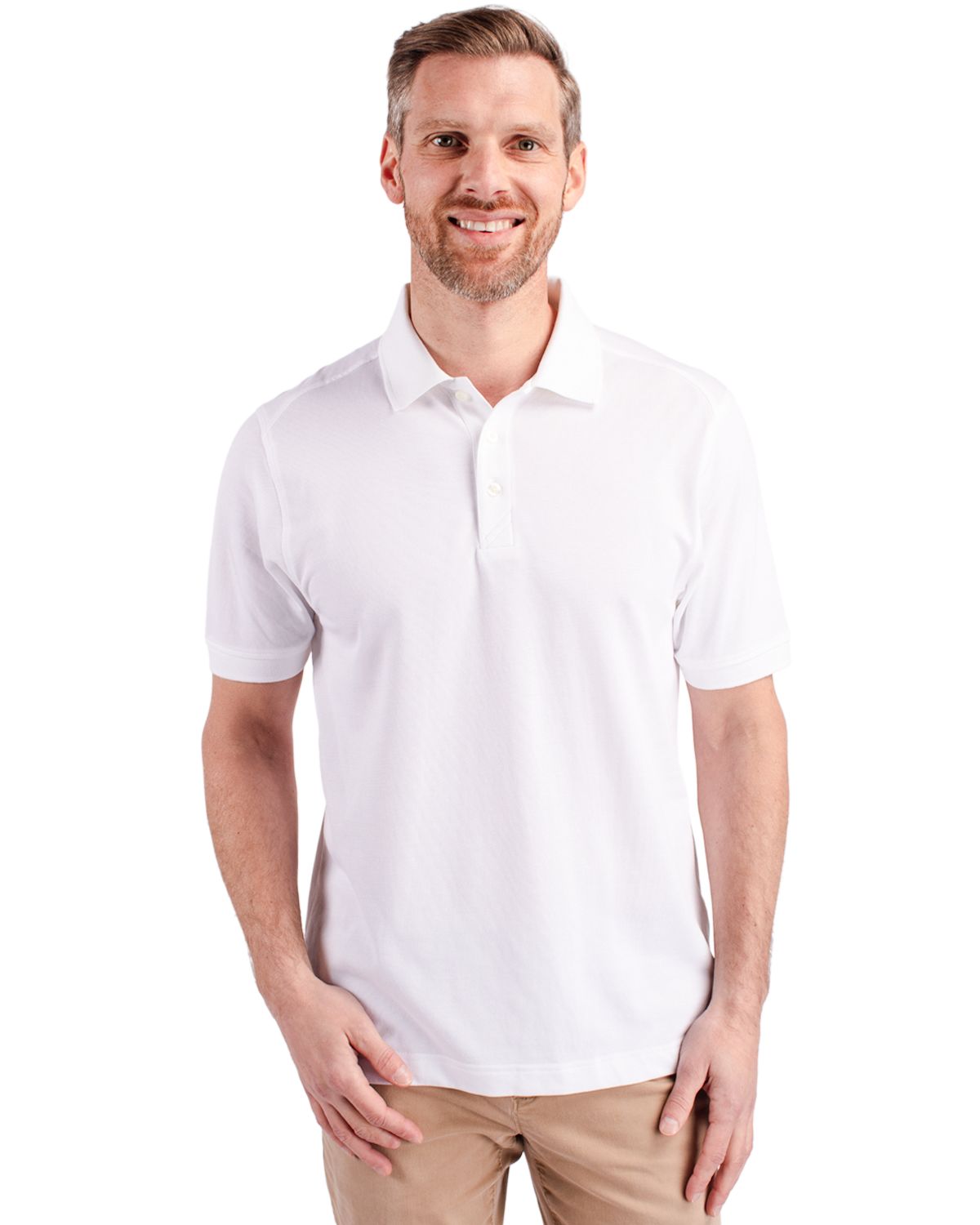 Cutter & Buck® Men's Advantage Polo Product Image