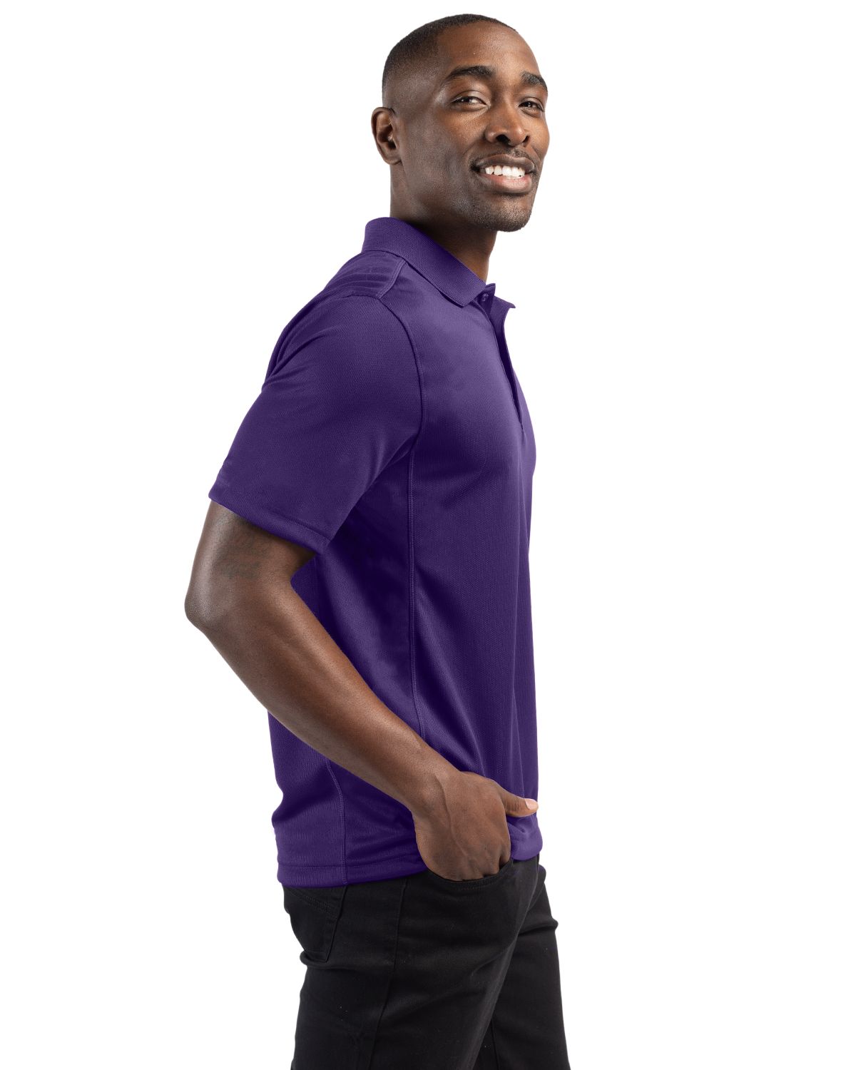 Cutter & Buck® Men's Ice Pique Polo Product Image
