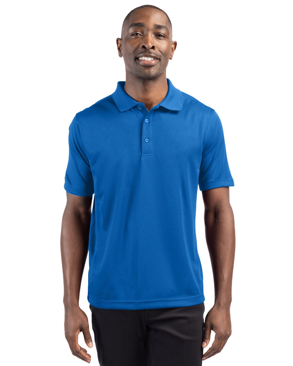 Cutter & Buck® Men's Ice Pique Polo Product Image