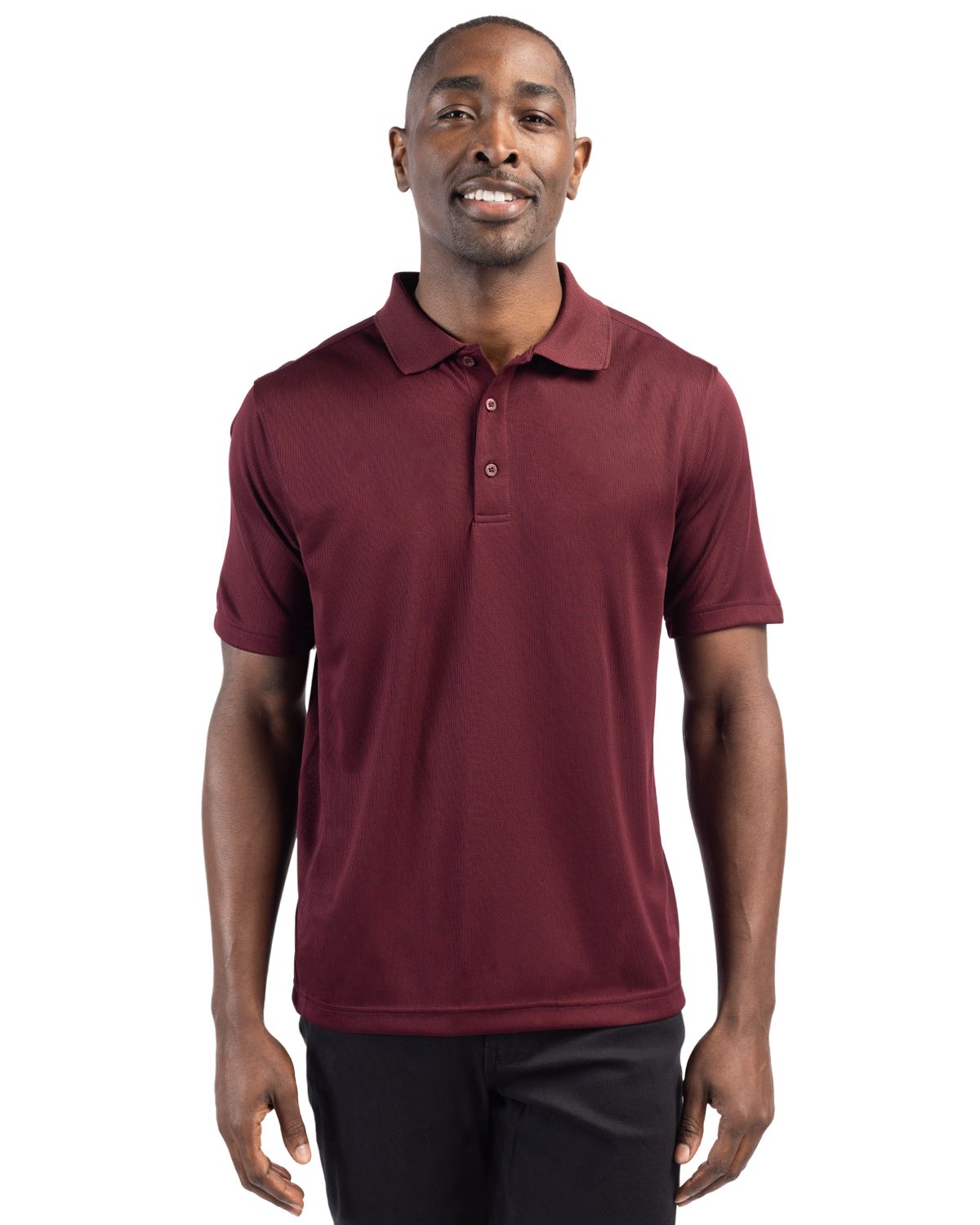 Cutter & Buck® Men's Ice Pique Polo Product Image