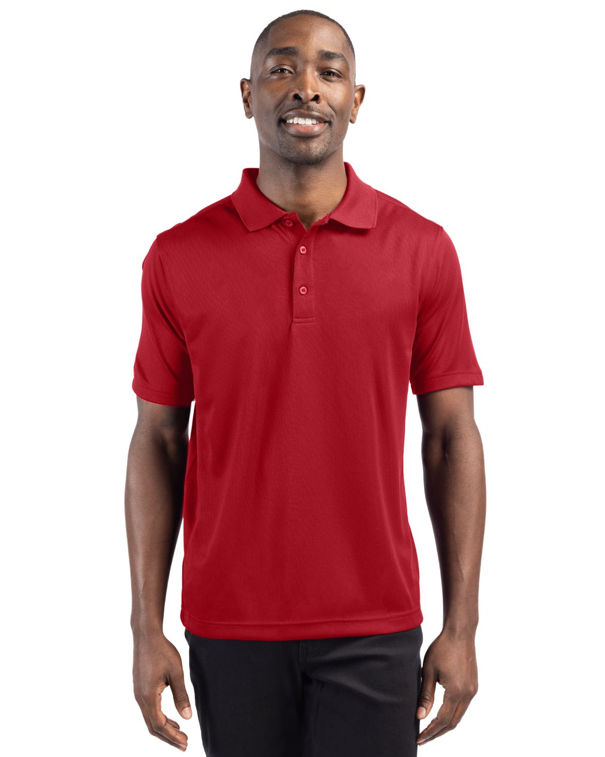 Cutter & Buck® Men's Ice Pique Polo Product Image