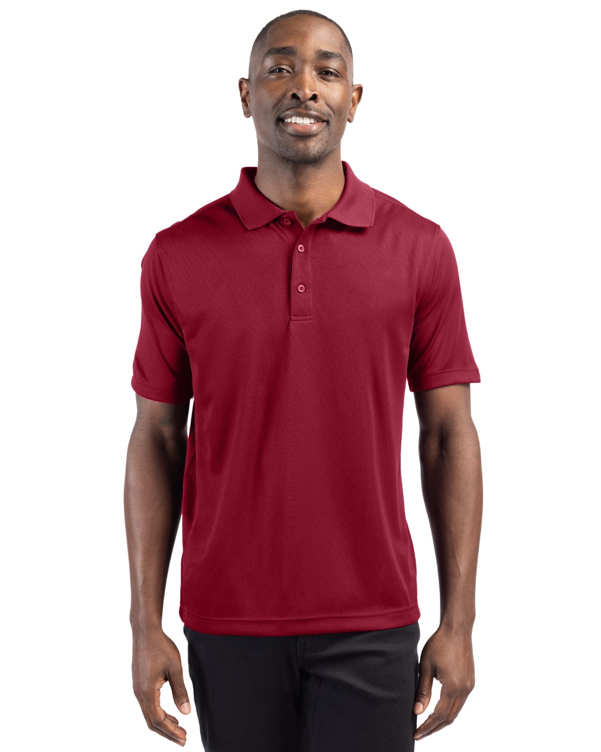 Cutter & Buck® Men's Ice Pique Polo Product Image